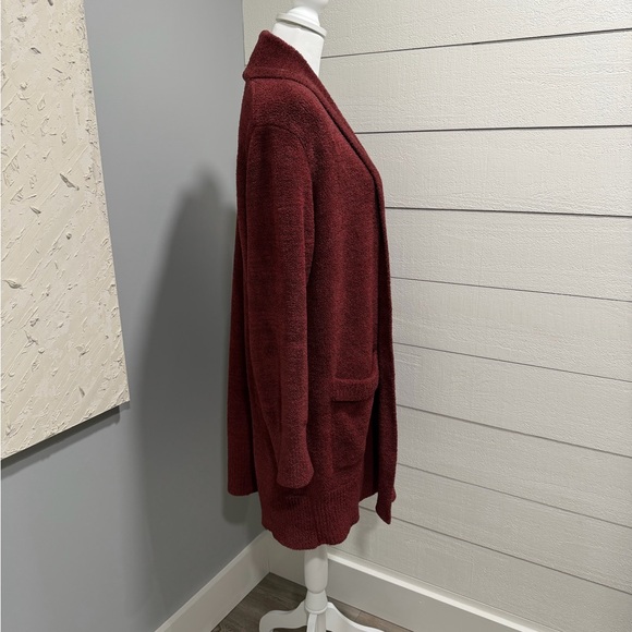 Barefoot Dreams CozyChic Cali
Cardi Long Fuzzy Cardigan
Sweater - Picture 5 of 7